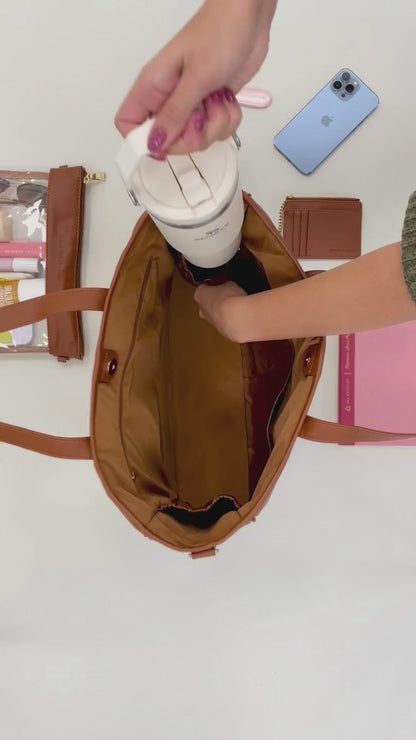 The Signature Tote