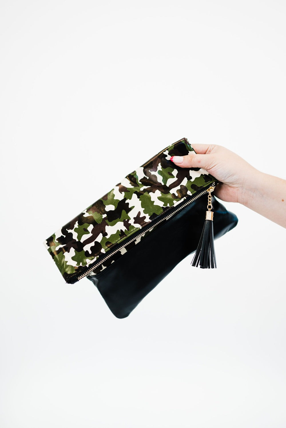 Emery Foldable Clutch - Final Sale