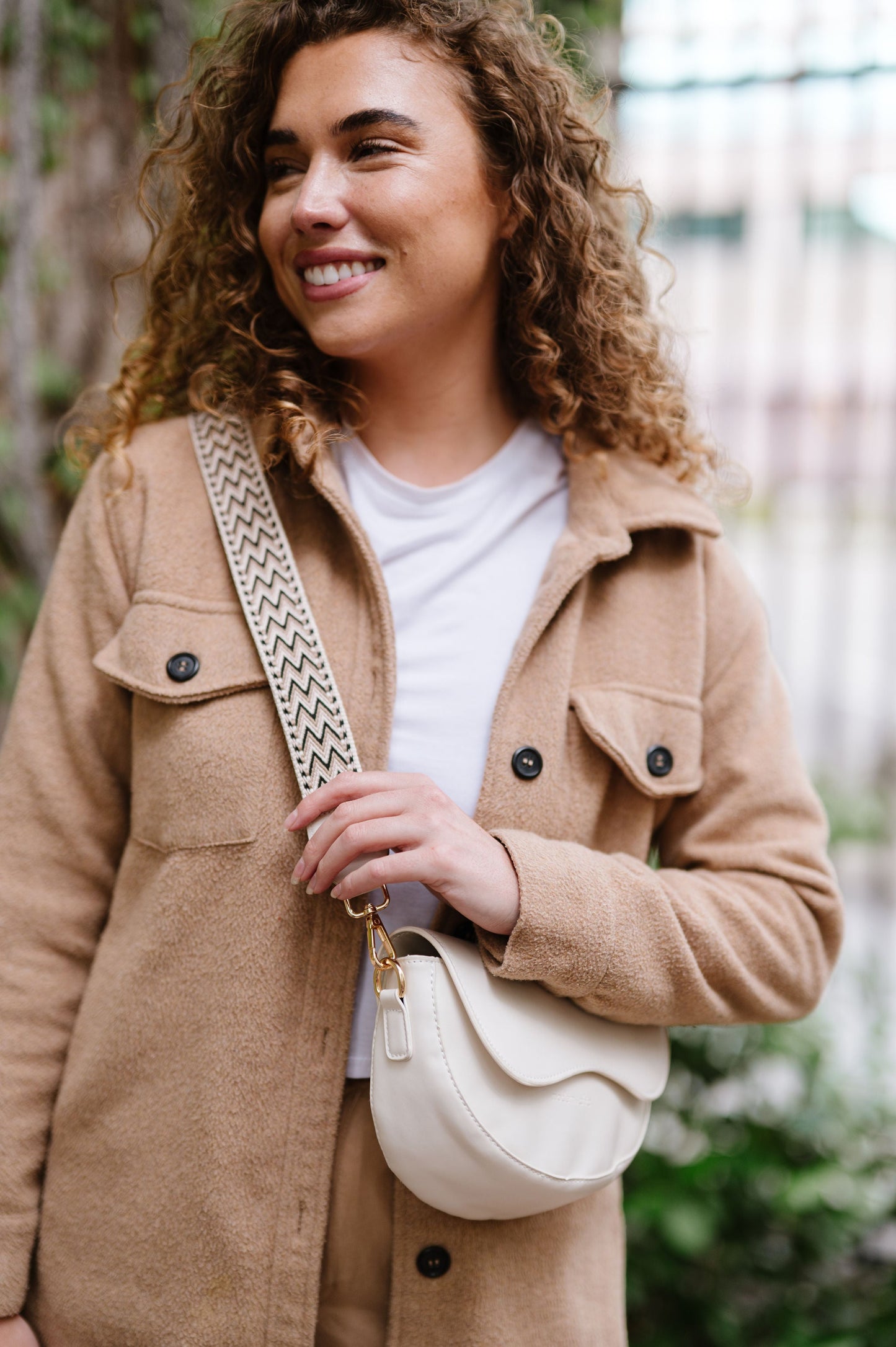 Ellis Convertible Crossbody-Final Sale