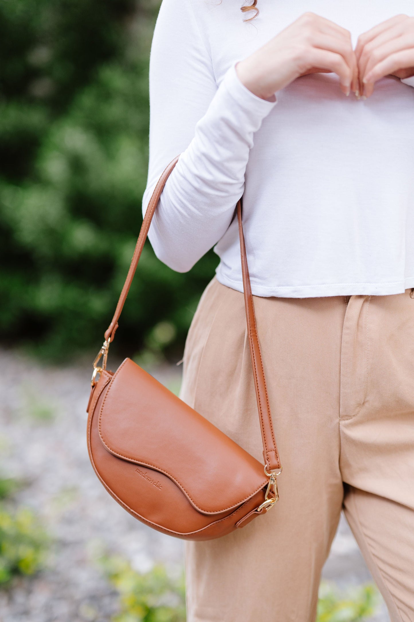Ellis Convertible Crossbody-Final Sale