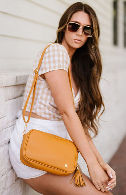 Dolly Convertible Crossbody-Final Sale