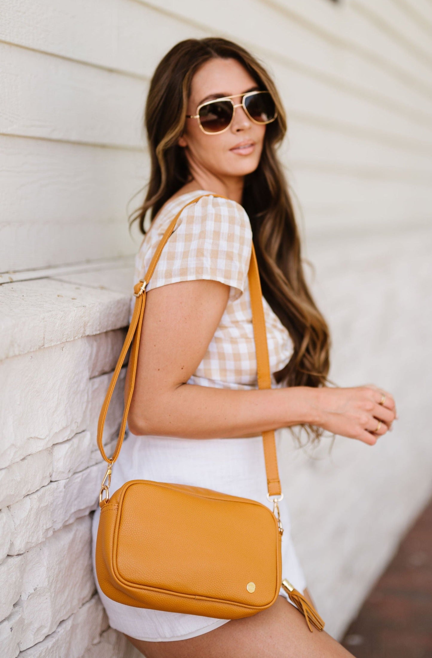 Dolly Convertible Crossbody-Final Sale